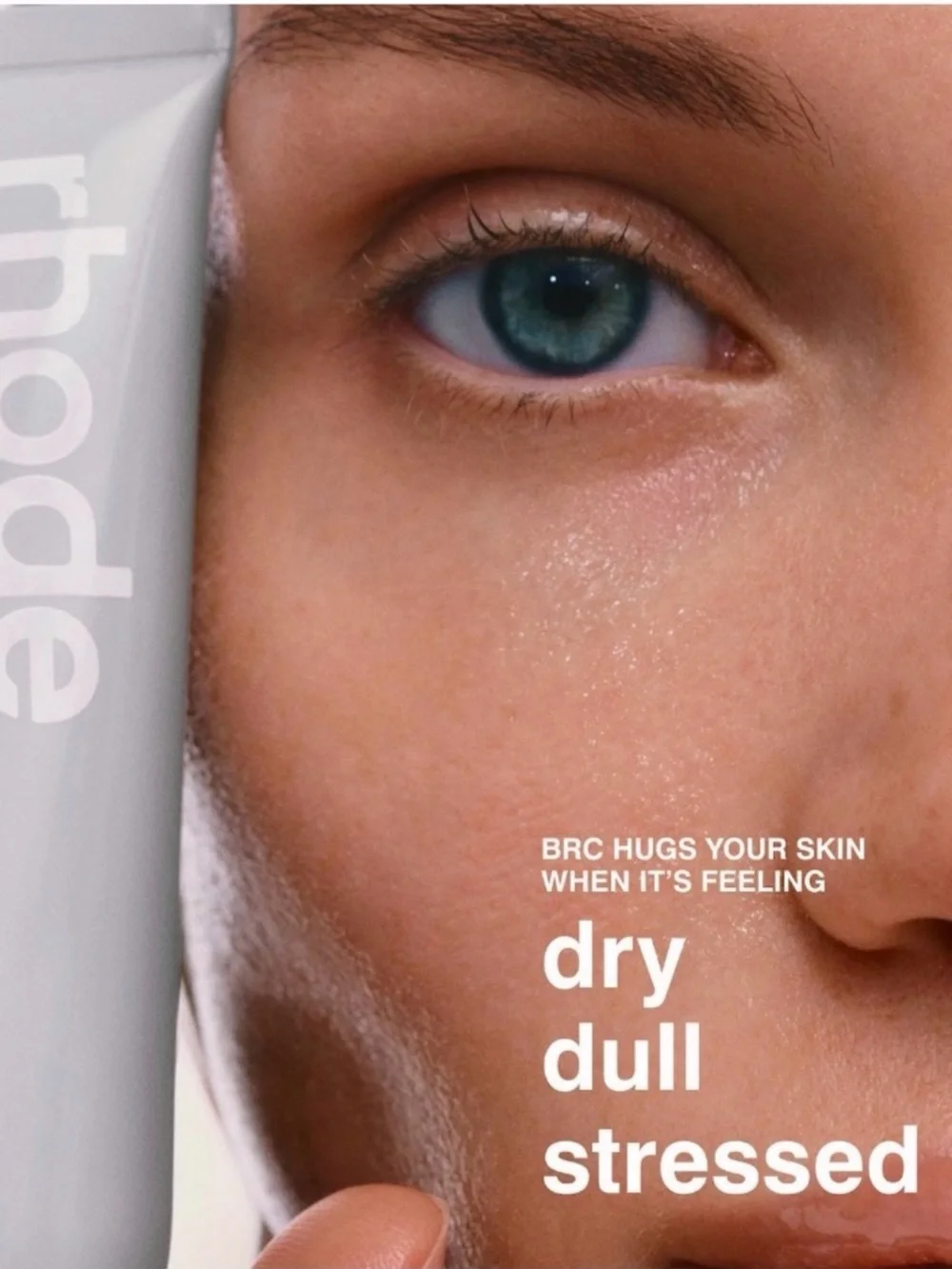 Rhode Barrier Restore Cream - Hydrating Face barrier restore